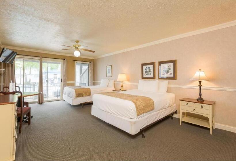 ベッドアンドブレックファースト The Blue Heron Inn