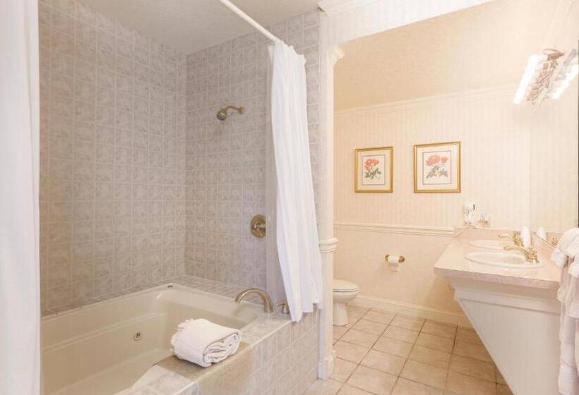 ベッドアンドブレックファースト The Blue Heron Inn