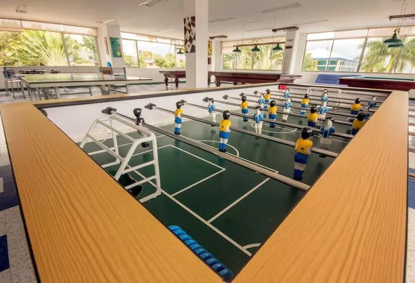 ホテル Chinauta Real