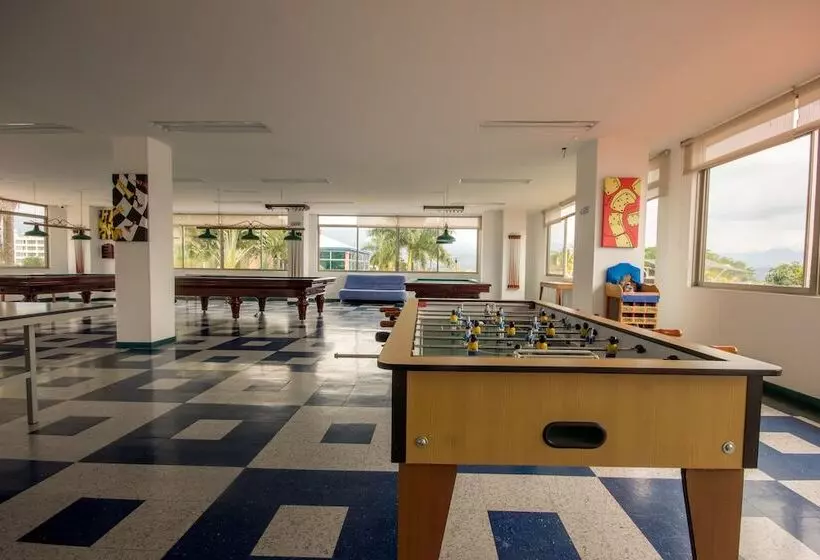 ホテル Chinauta Real