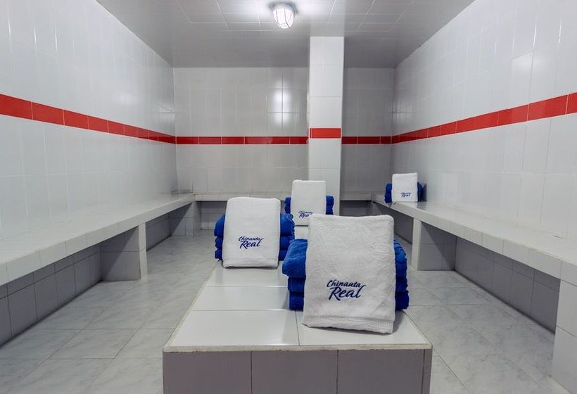 Отель Chinauta Real