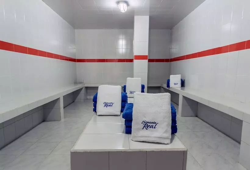 ホテル Chinauta Real