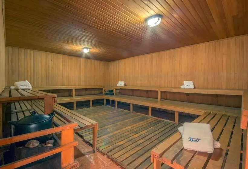 ホテル Chinauta Real