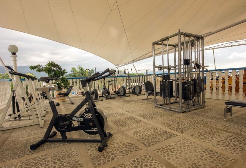 Отель Chinauta Real