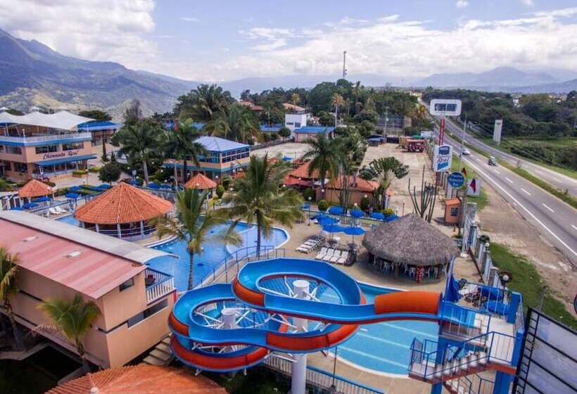 Отель Chinauta Real