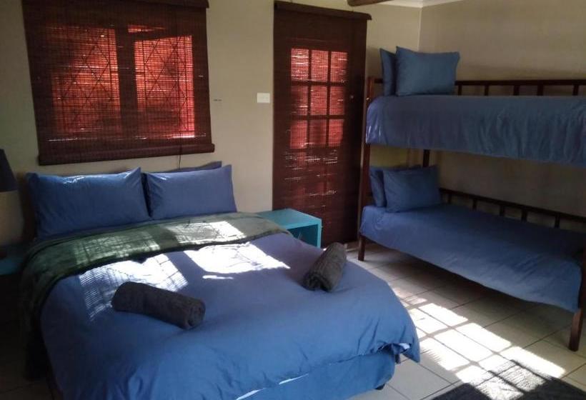 Hotelli Farmstrong Accommodation