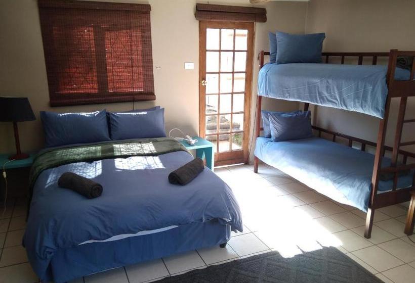 Hotelli Farmstrong Accommodation