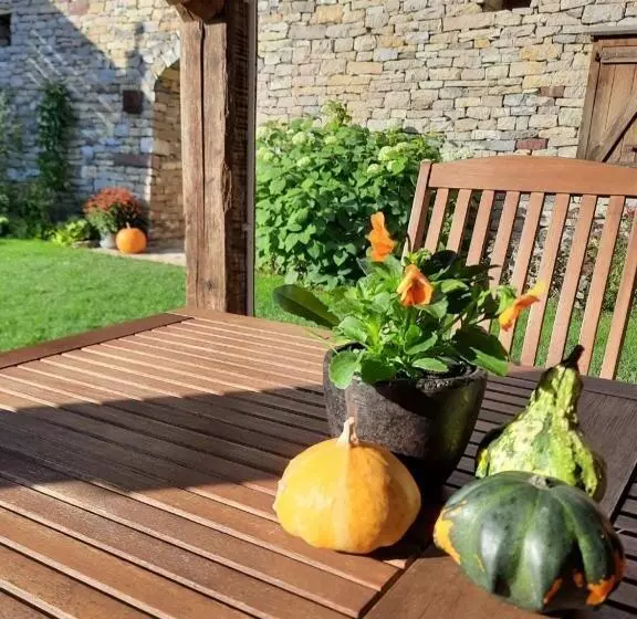 ペンション Arácsi Vendégház