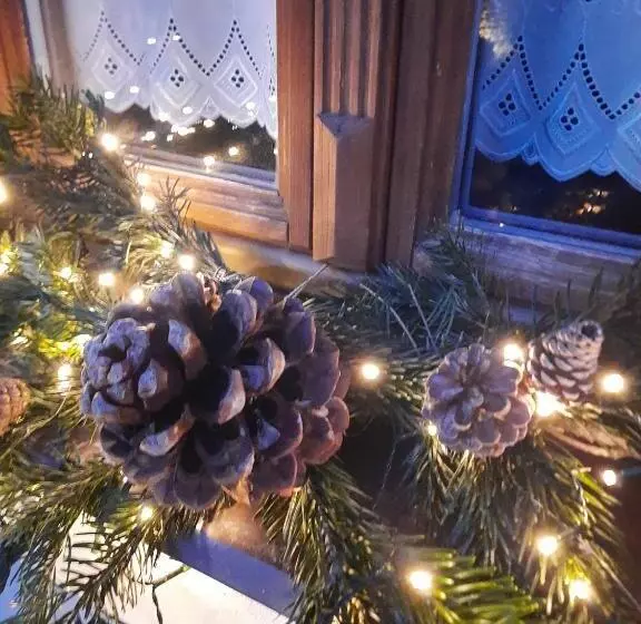 ペンション Arácsi Vendégház