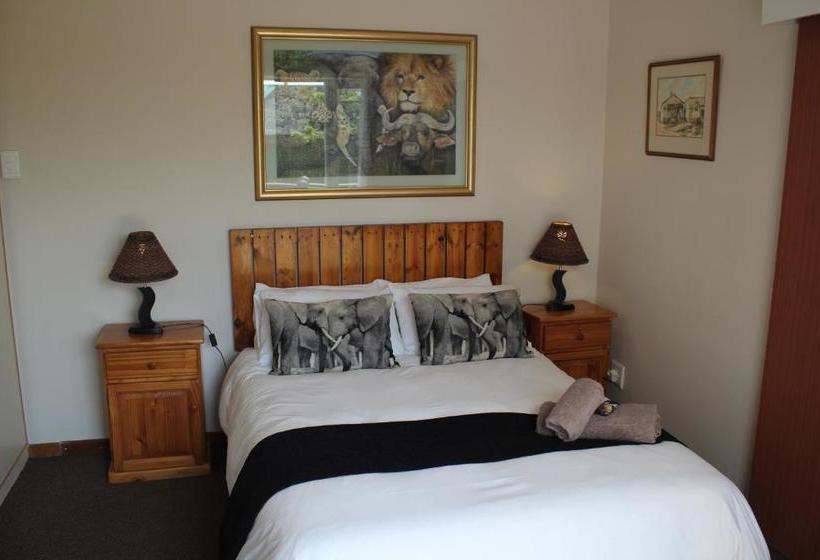 بنسيون Hubertha Guest House