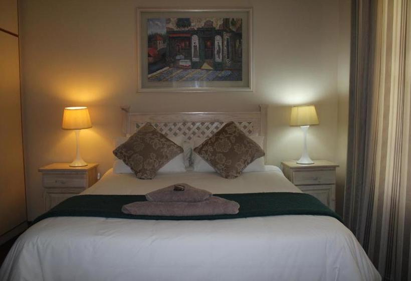 بنسيون Hubertha Guest House