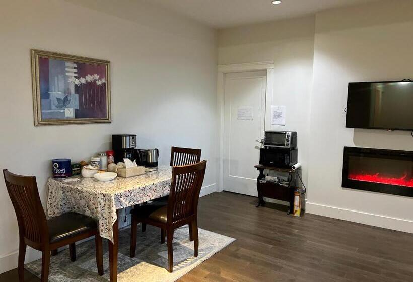 Pensionat Ocean Melody Vacation Rooms