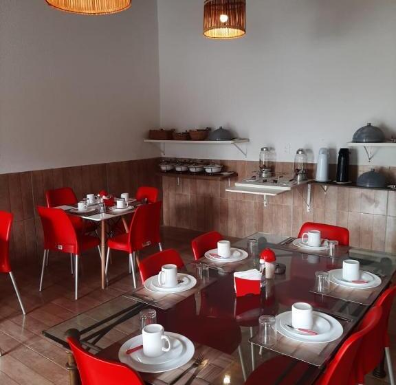 פנסיון Pousada Eldorado