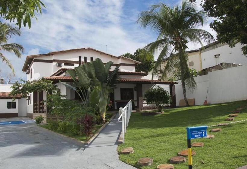 פנסיון Pousada Eldorado