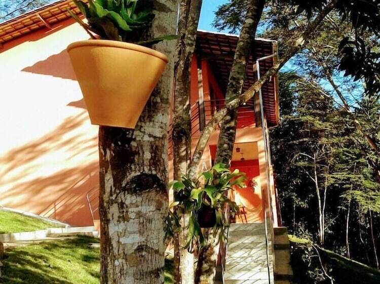 Пансион Pousada Ouro Do Vintem