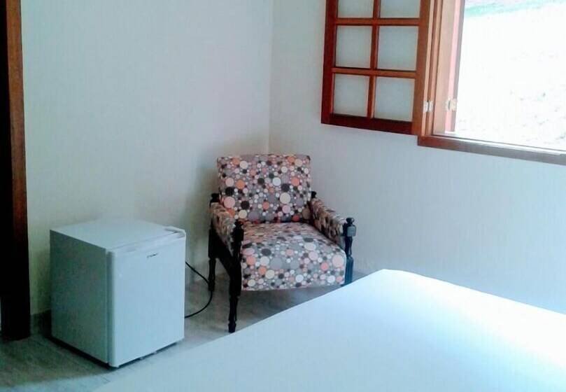 Пансион Pousada Ouro Do Vintem