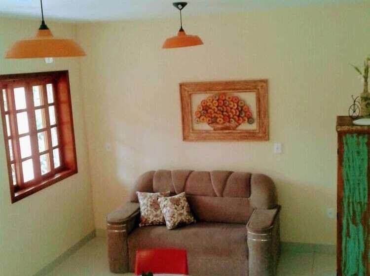 Пансион Pousada Ouro Do Vintem