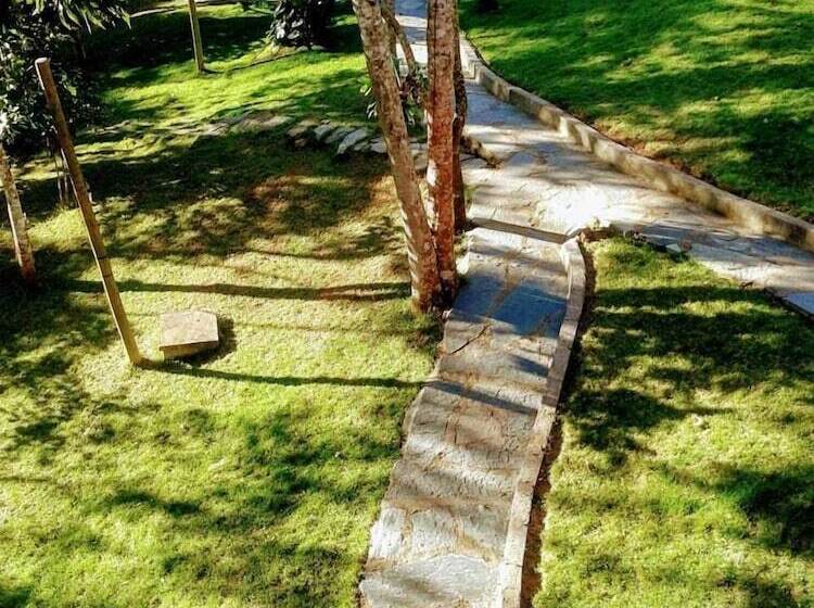 Пансион Pousada Ouro Do Vintem