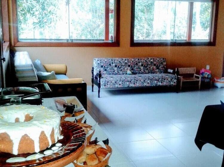 Пансион Pousada Ouro Do Vintem