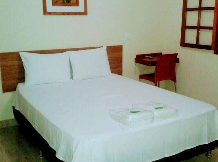 Пансион Pousada Ouro Do Vintem