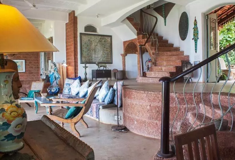 リゾートホテル Ahilya By The Sea