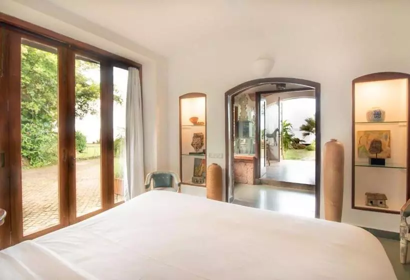 リゾートホテル Ahilya By The Sea