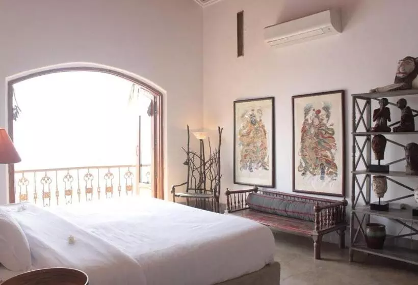 リゾートホテル Ahilya By The Sea