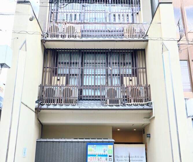 Saint Felicien Kyoto Shijo Karasuma