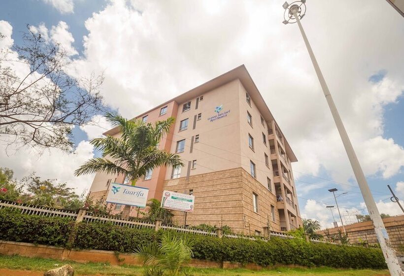 Taarifa Suites By Dunhill Serviced Apartments