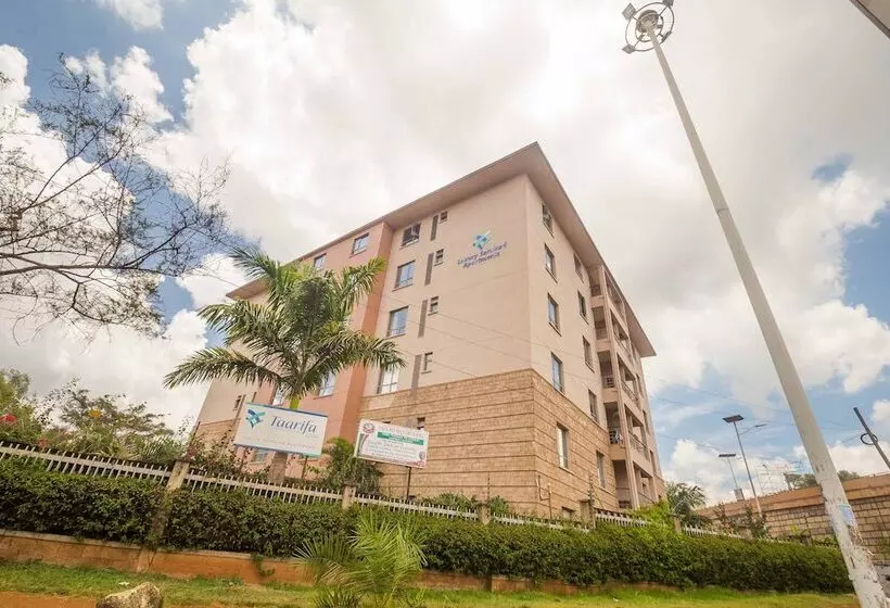 Taarifa Suites By Dunhill Serviced Apartments