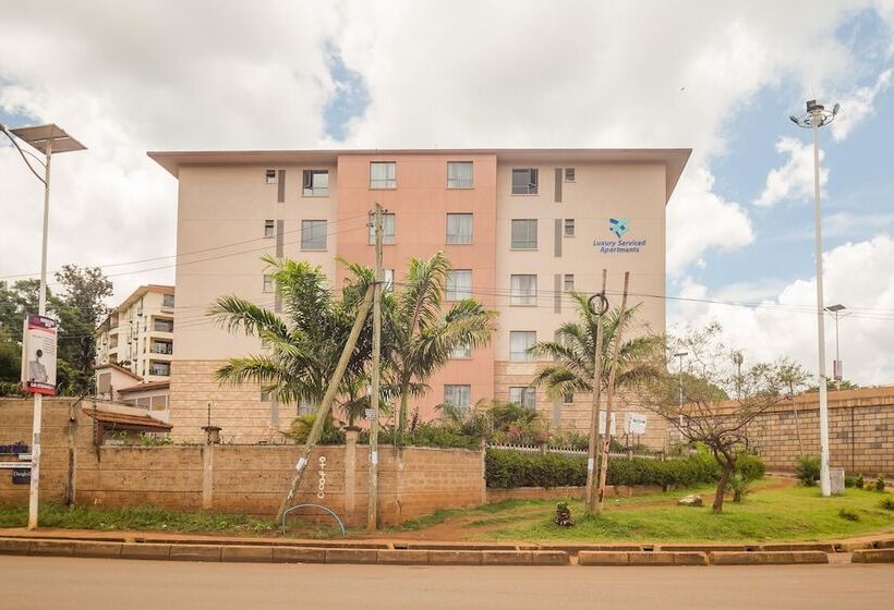 Taarifa Suites By Dunhill Serviced Apartments