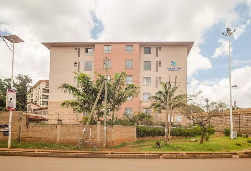 Taarifa Suites By Dunhill Serviced Apartments