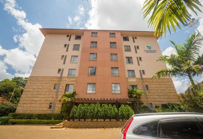 Taarifa Suites By Dunhill Serviced Apartments