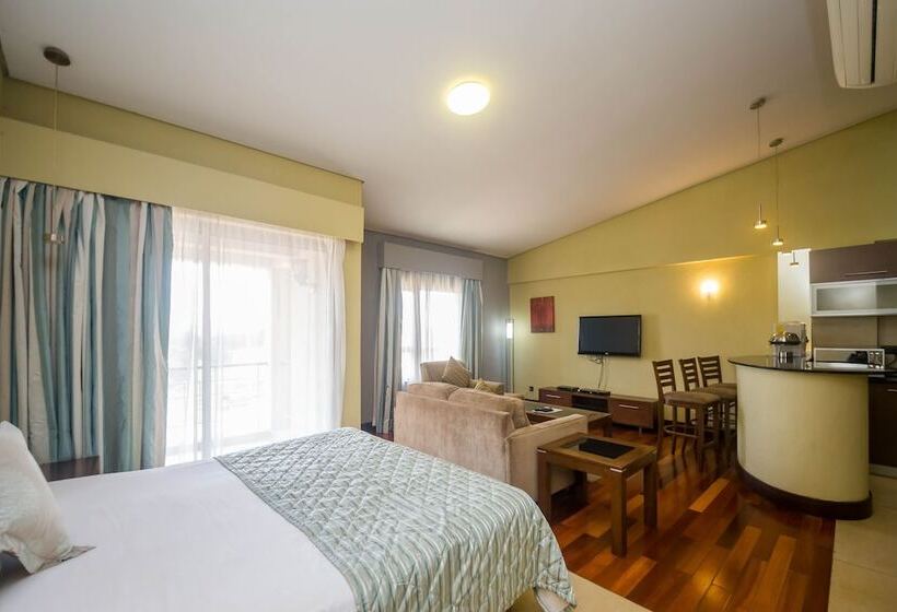 Taarifa Suites By Dunhill Serviced Apartments