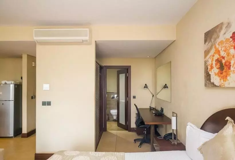Taarifa Suites By Dunhill Serviced Apartments