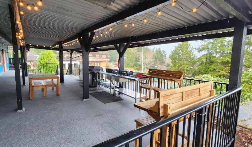 هاستل Meares Vista Inn