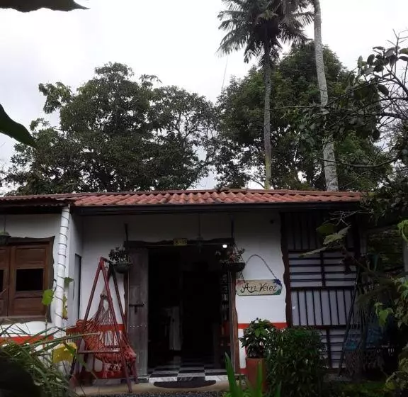 ペンション Hostal Casa Artvelez