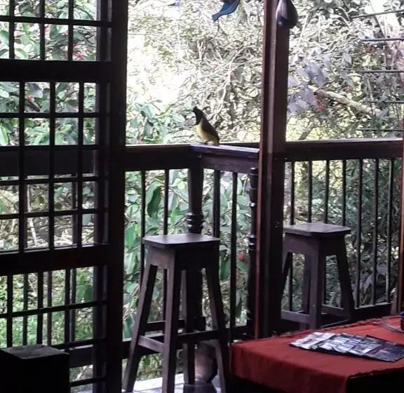 ペンション Hostal Casa Artvelez
