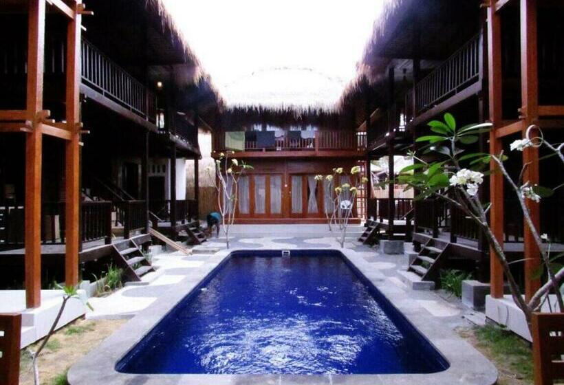 پانسیون Gili Desa