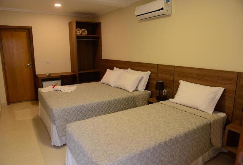 ペンション Pousada Recanto Do Mar