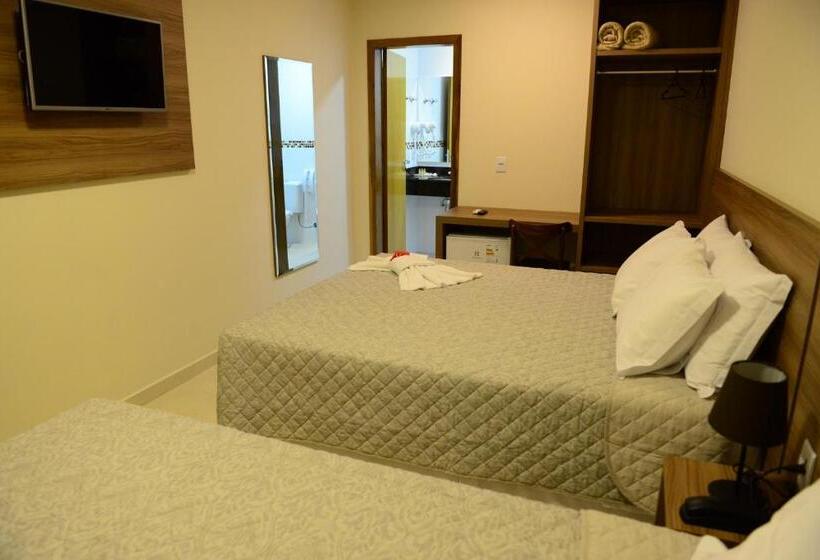 ペンション Pousada Recanto Do Mar