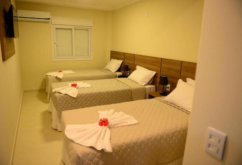 ペンション Pousada Recanto Do Mar