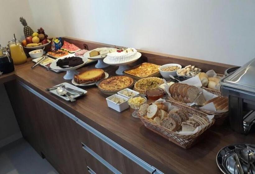 ペンション Pousada Recanto Do Mar