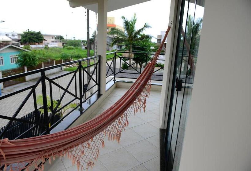 ペンション Pousada Recanto Do Mar