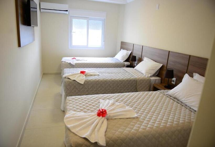 ペンション Pousada Recanto Do Mar