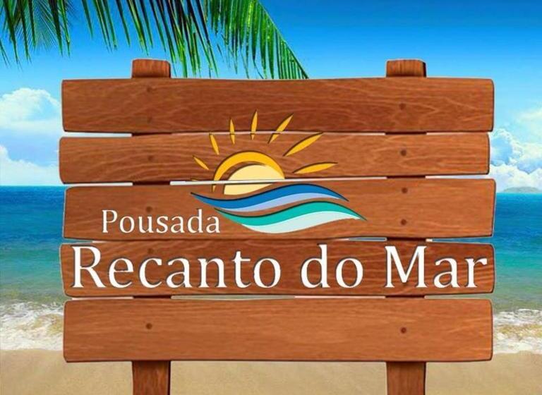 ペンション Pousada Recanto Do Mar