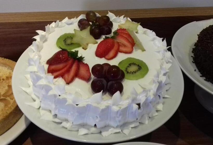 ペンション Pousada Recanto Do Mar