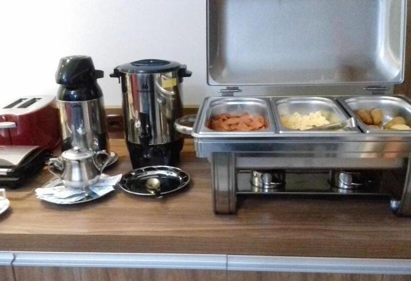 ペンション Pousada Recanto Do Mar