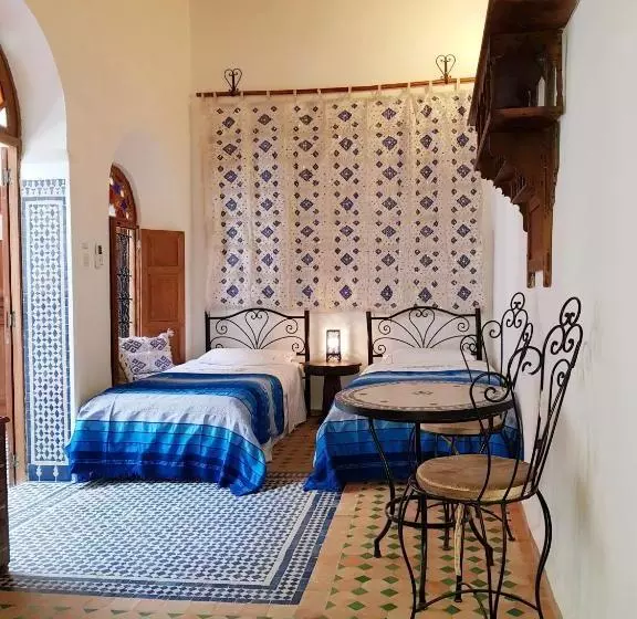 Majatalo Riad Inspira