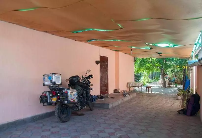 پانسیون Sakura Guesthouse